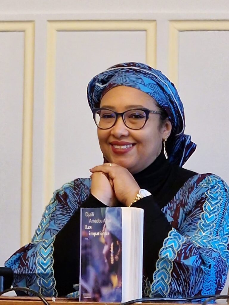 Illustration de l'article : Djaïli Amadou Amal : La plume des femmes « sans voix »