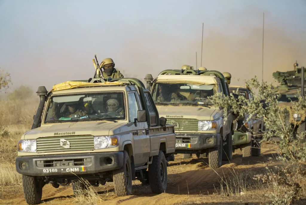 Illustration de l'article : Mali : Massacre de Moura, un an après, où en est l'enquête ?