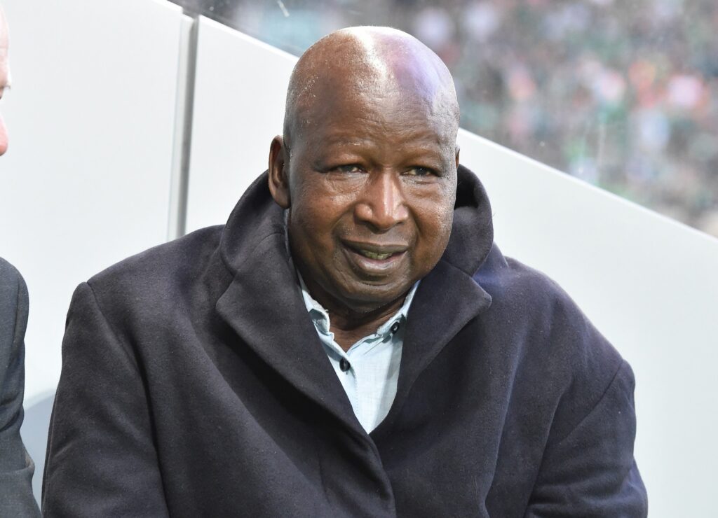 Illustration de l'article : Football : il était une fois Salif Keïta, la « Panthère noire »