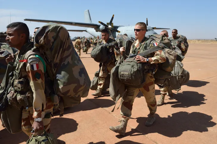 Illustration de l'article : Afrique: près de 60 ans d'interventions militaires françaises