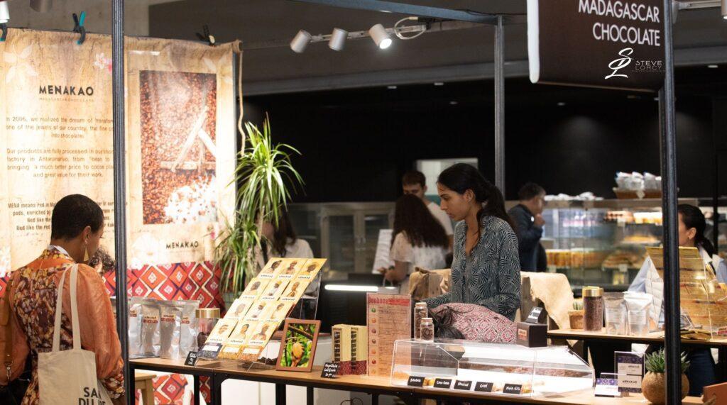 Illustration de l'article : Les pépites africaines du salon du chocolat 2022 à Paris