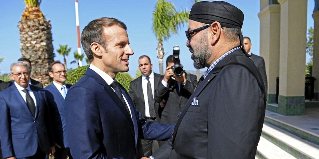 Illustration de l'article : La France soutient le plan marocain d'autonomie du Sahara Occidental : les dessous d'un ralliement