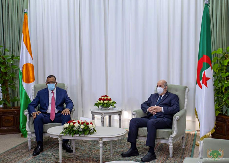 Illustration de l'article : L’Algérie et la crise au Niger : Pourquoi Alger veut à tout prix une « solution politique »
