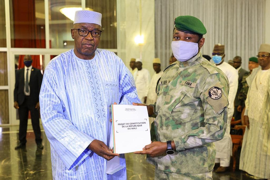 Illustration de l'article : Mali : la Constitution de la discorde ?