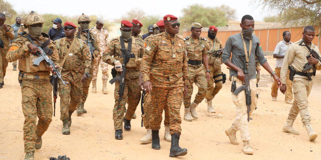 Illustration de l'article : Burkina Faso : coup d'État ou mutinerie ?