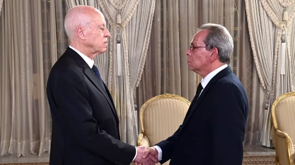 Illustration de l'article : Tunisie : Qui est le nouveau Premier ministre Ahmed Hachani ?