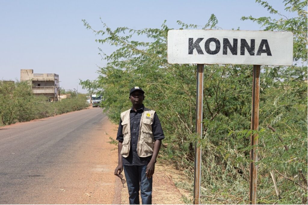 Illustration de l'article : Au Mali, le martyre de Konna dix ans après l’opération Serval