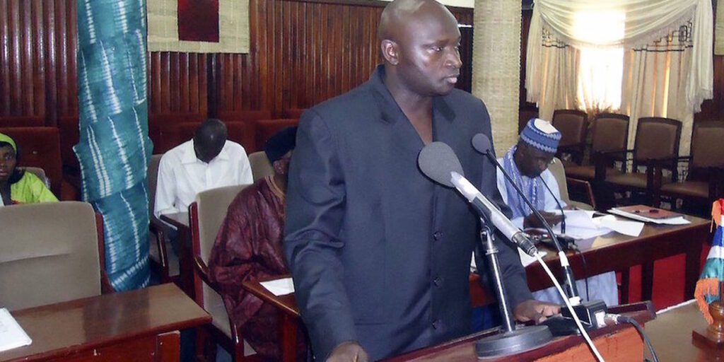 Illustration de l'article : Gambie : comment la Commission vérité a forgé le procès Ousman Sonko