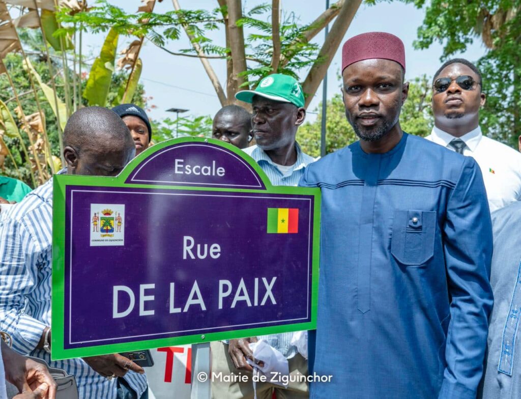 Illustration de l'article : Sénégal : après les émeutes, la Casamance un peu isolée du reste du pays