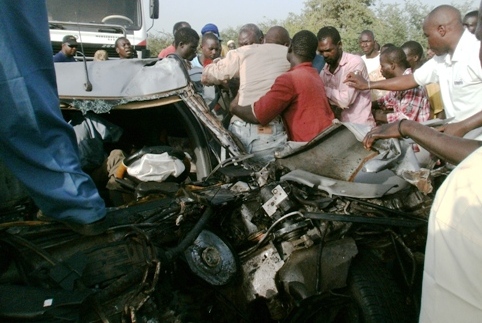 Illustration de l'article : Mali : l’inquiétante hausse des accidents de la route